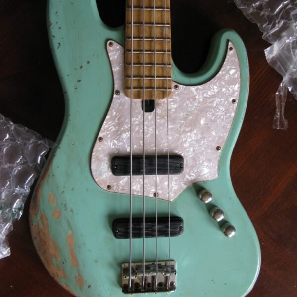 TFL Relic 4 String Light Blue