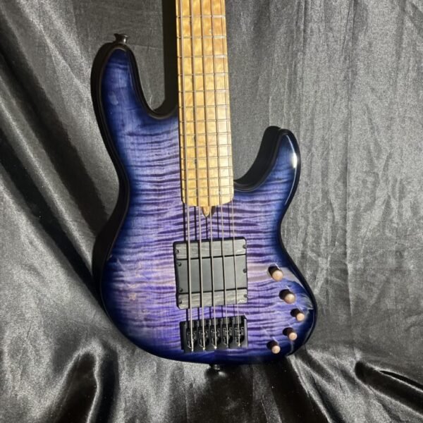 TFL 5 Purple Explosion