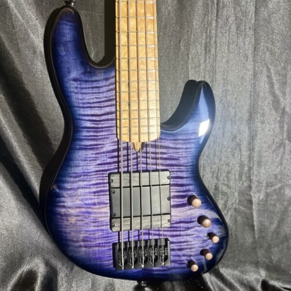 TFL 5 Purple Explosion